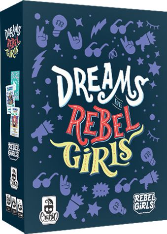 Cranio Creations Dreams for Rebel Girls - obrázek 1