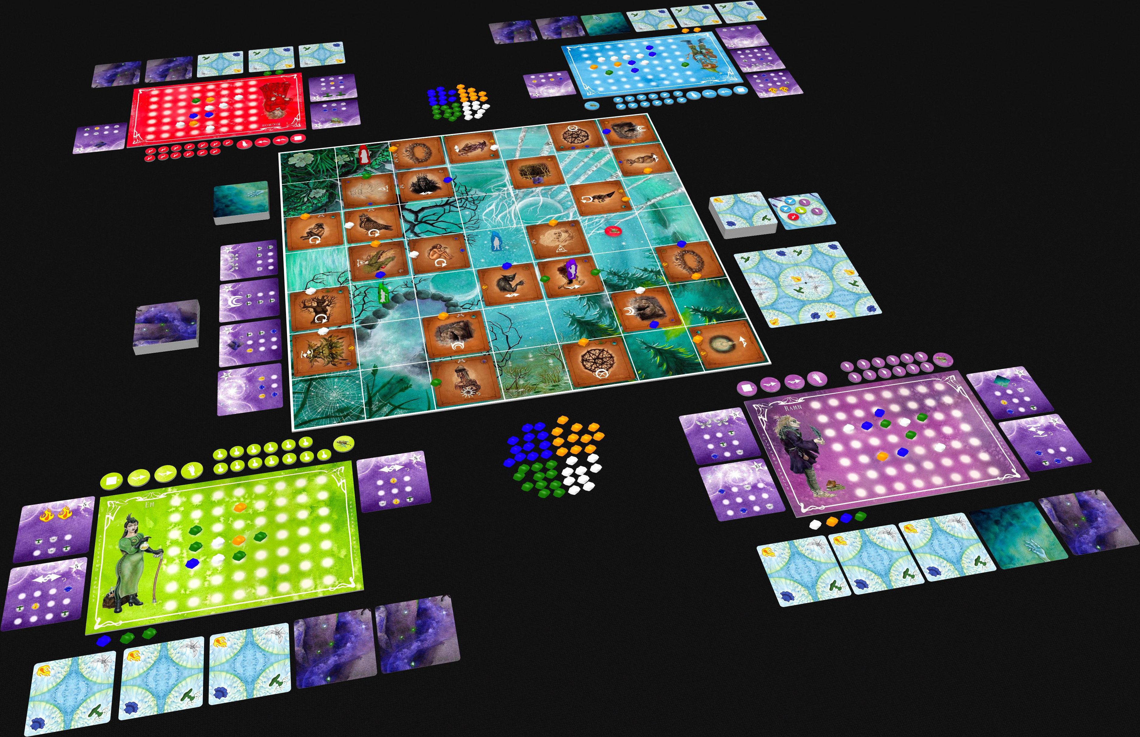 All Or None Games Betwixt And Between - obrázek 2