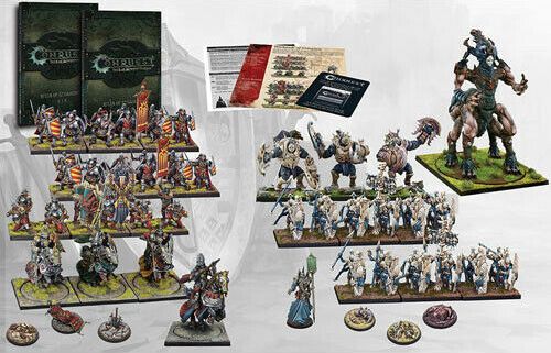 Para Bellum Wargames Conquest: The Last Argument of Kings - Two player Starter Set - obrázek 2