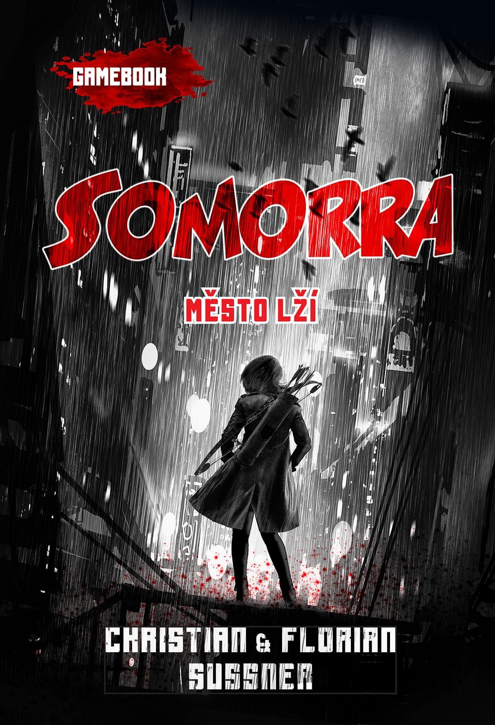 Mytago Somorra: Město lží - obrázek 1