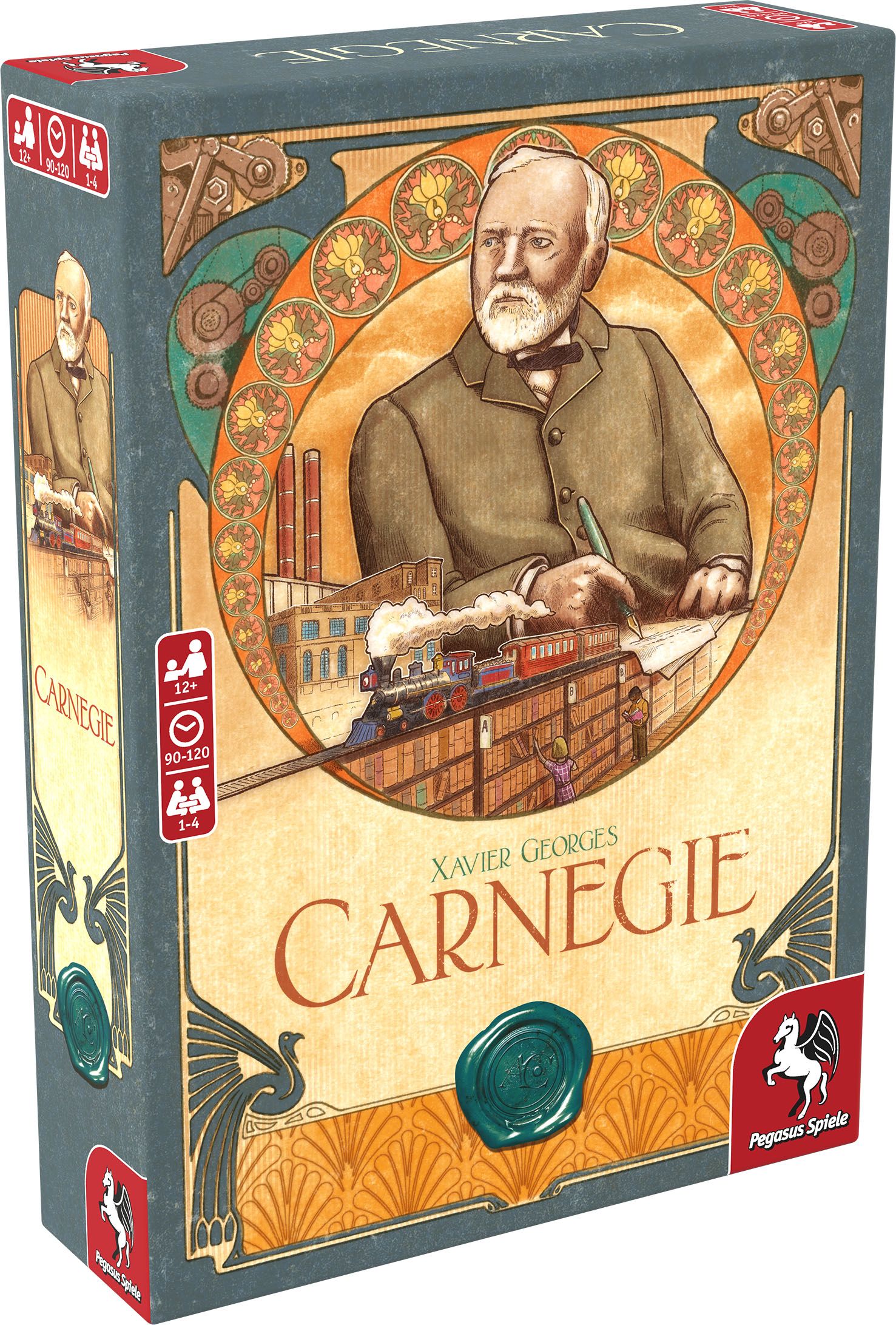 Quined Games Carnegie - obrázek 1