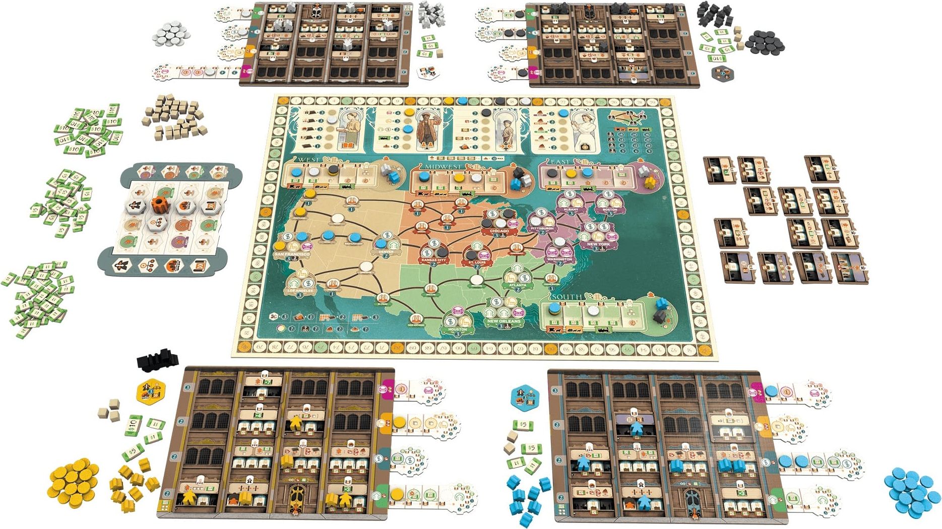 Quined Games Carnegie - obrázek 2