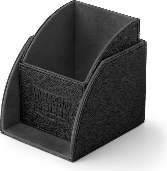 Dragon Shield Nest Box 100 - black/black - obrázek 1