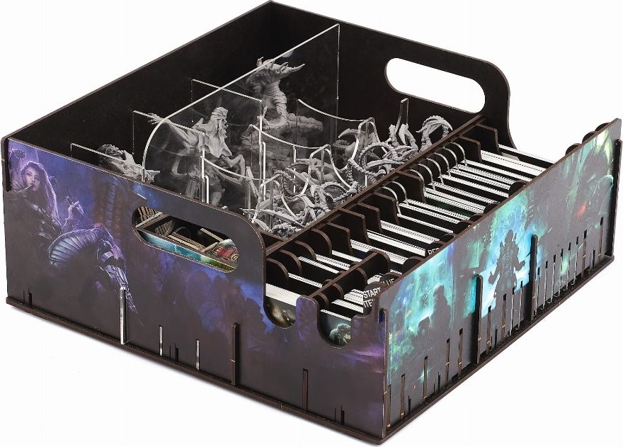 e-Raptor Nemesis Core Box UV Print - Insert - obrázek 3