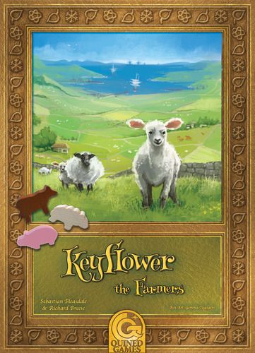Huch Keyflower - The Farmers - obrázek 1