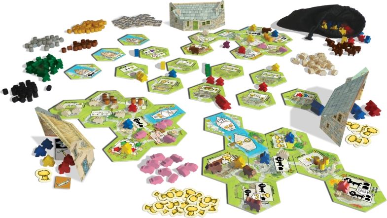 Huch Keyflower - The Farmers - obrázek 2