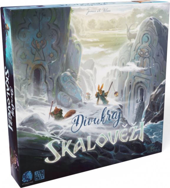 REXhry Divukraj: Skálověží - obrázek 1