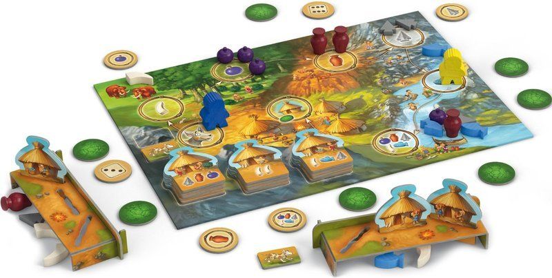 Asmodee DE Stone Age Junior - DE - obrázek 2