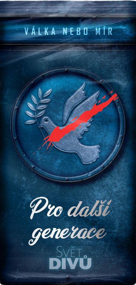 TLAMA games Svět divů: Válka nebo mír - obrázek 4