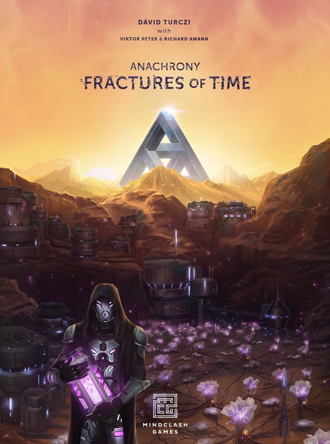 Mindclash Games Anachrony: Fractures of Time - obrázek 1