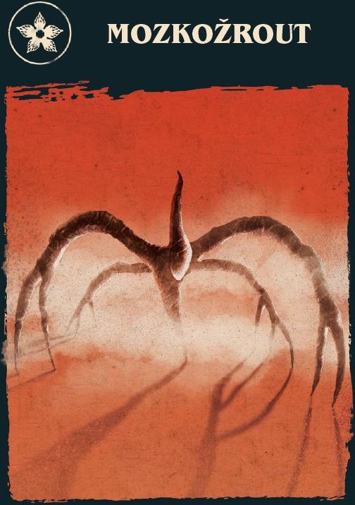 Blackfire CZ Stranger Things: Attack of the Mindflayer CZ - obrázek 5