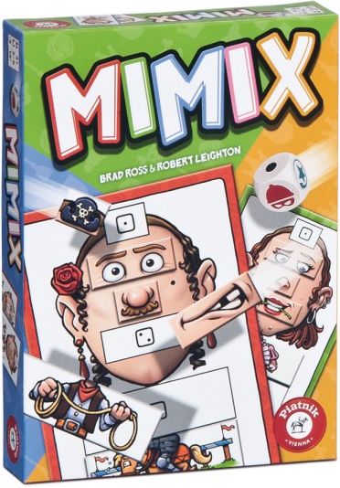 Piatnik Mimix - obrázek 1