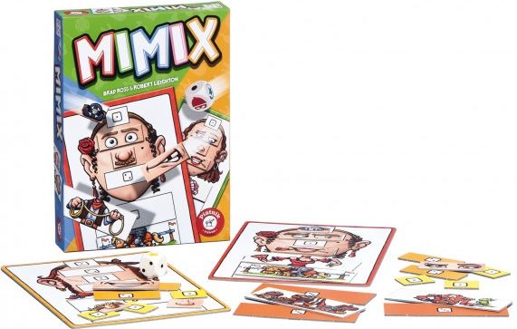 Piatnik Mimix - obrázek 2