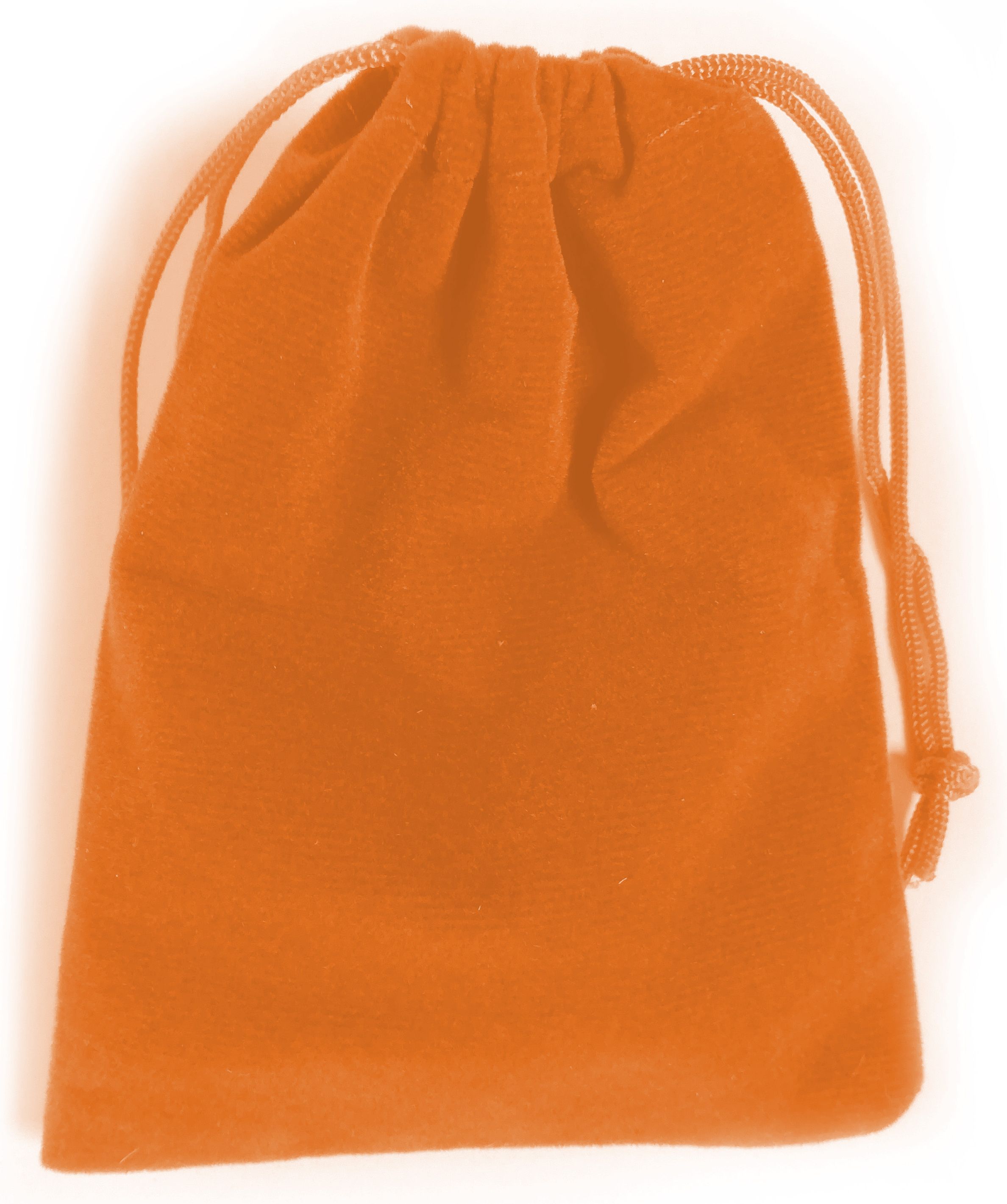 TLAMA games Semišový pytlík 7 x 9 cm (více barev) Barva: Černá - obrázek 12