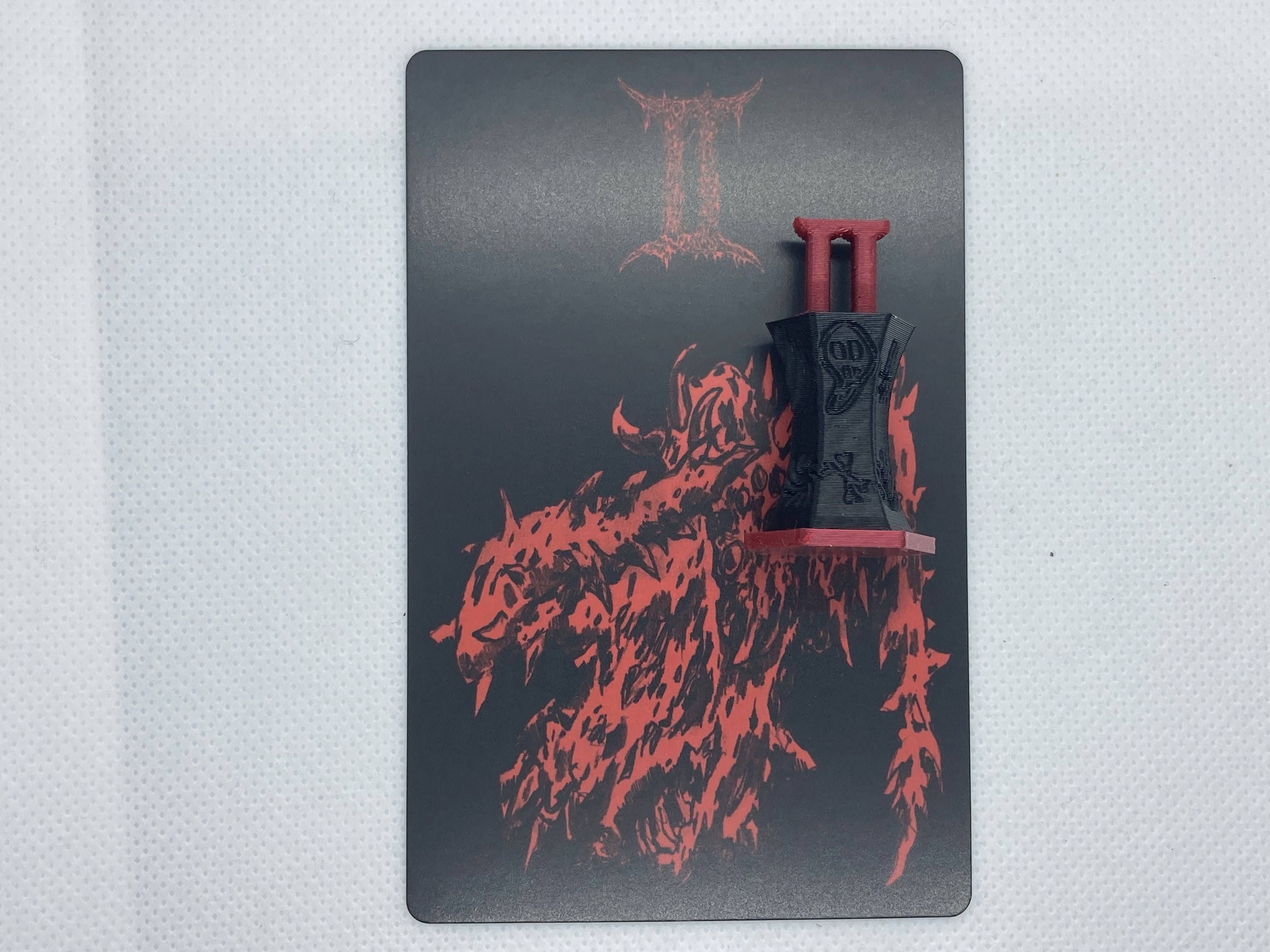 TLAMA games Cave Evil - vlajky čet - obrázek 5