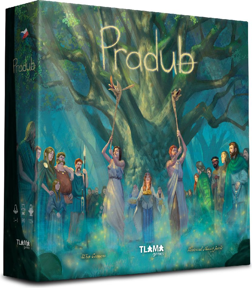 TLAMA games Pradub - obrázek 1