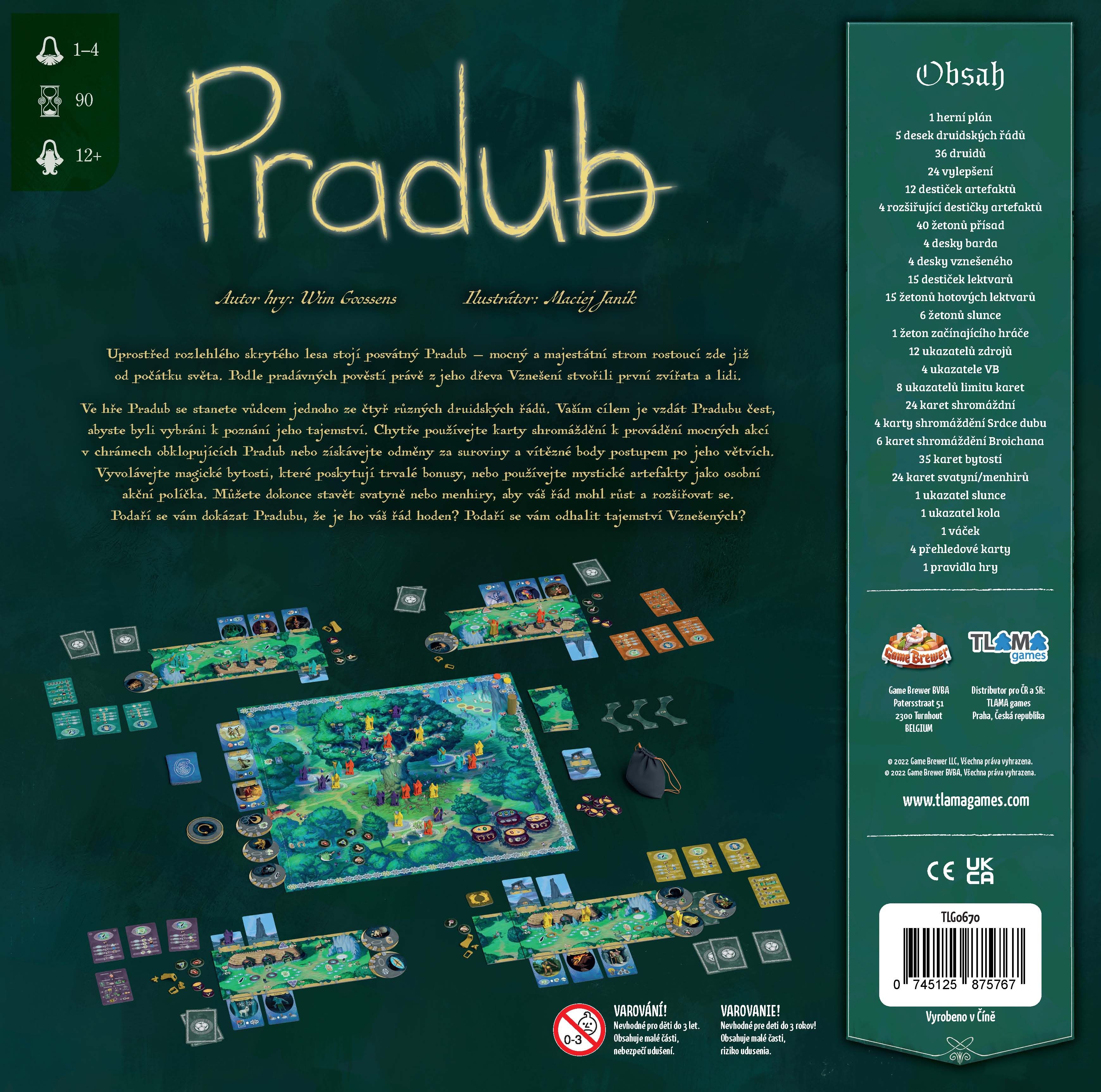 TLAMA games Pradub - obrázek 3