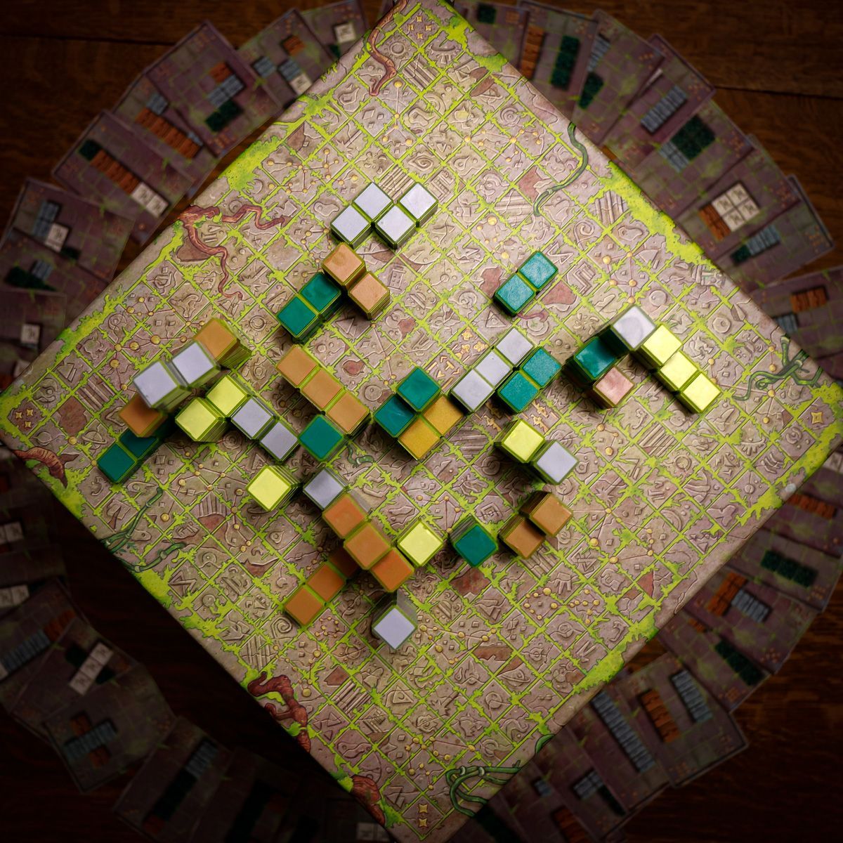 Inside Up Games Block and Key - obrázek 2