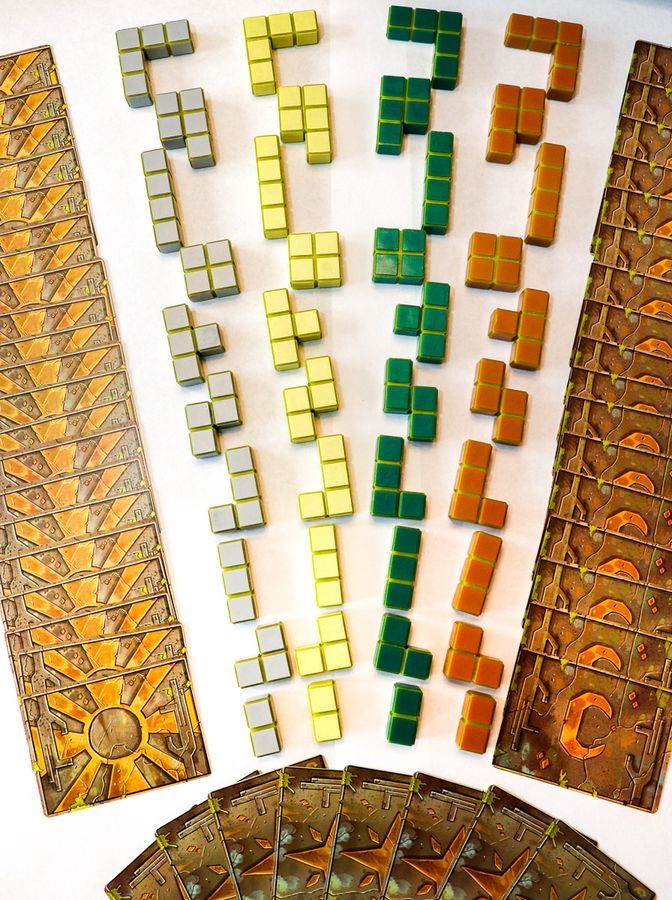 Inside Up Games Block and Key - obrázek 3