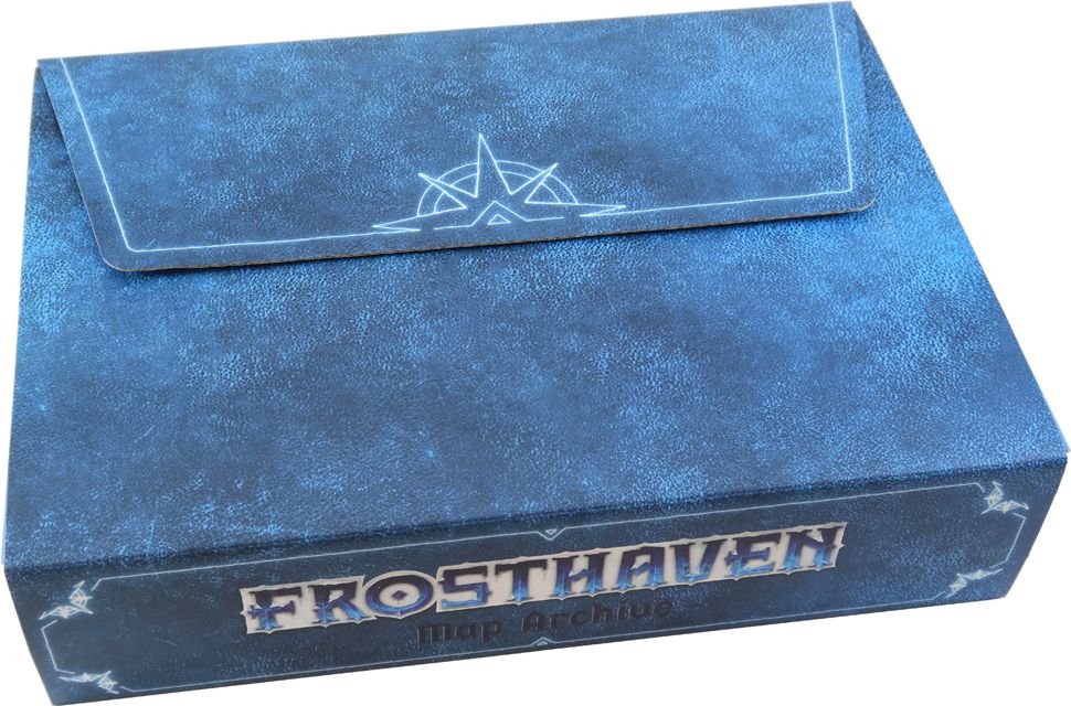Folded Space Frosthaven Insert - obrázek 1