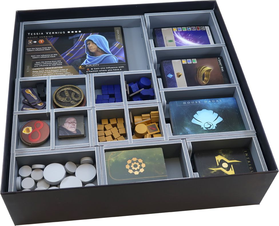 Folded Space Duna: Impérium Insert - obrázek 1