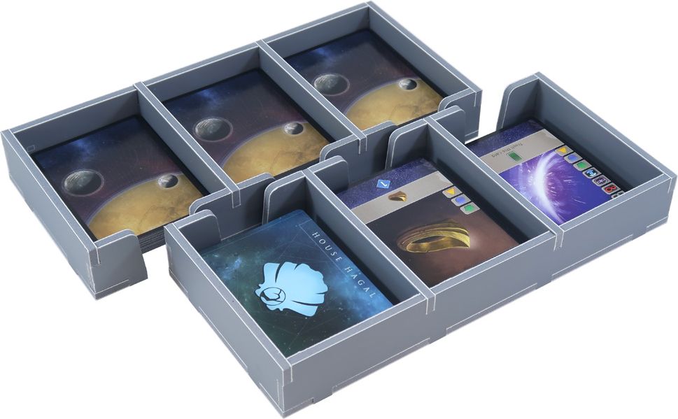 Folded Space Duna: Impérium Insert - obrázek 2