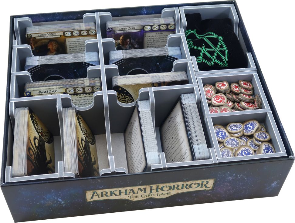 Folded Space Living Card Games Box 3 Insert - obrázek 1