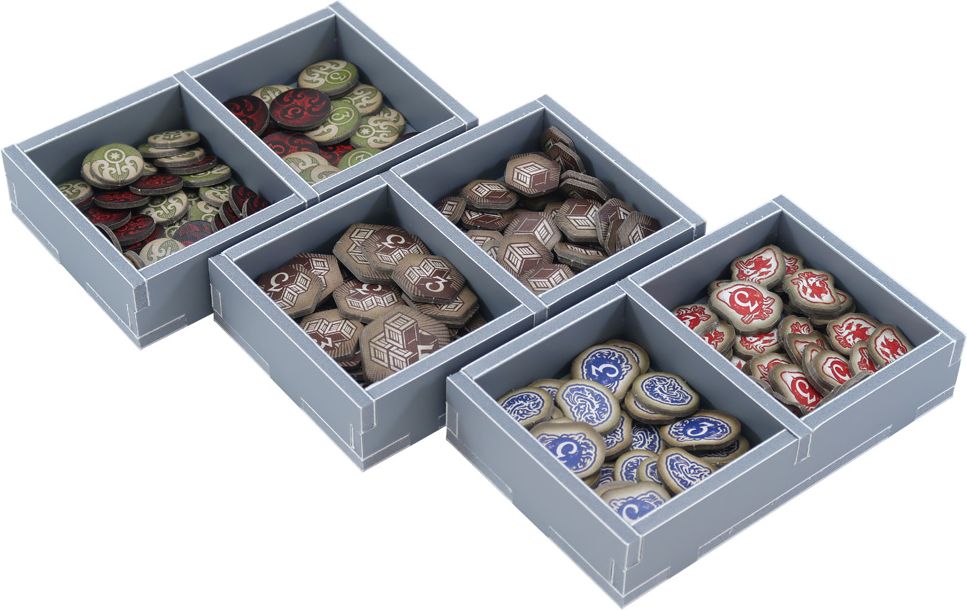 Folded Space Living Card Games Box 3 Insert - obrázek 2