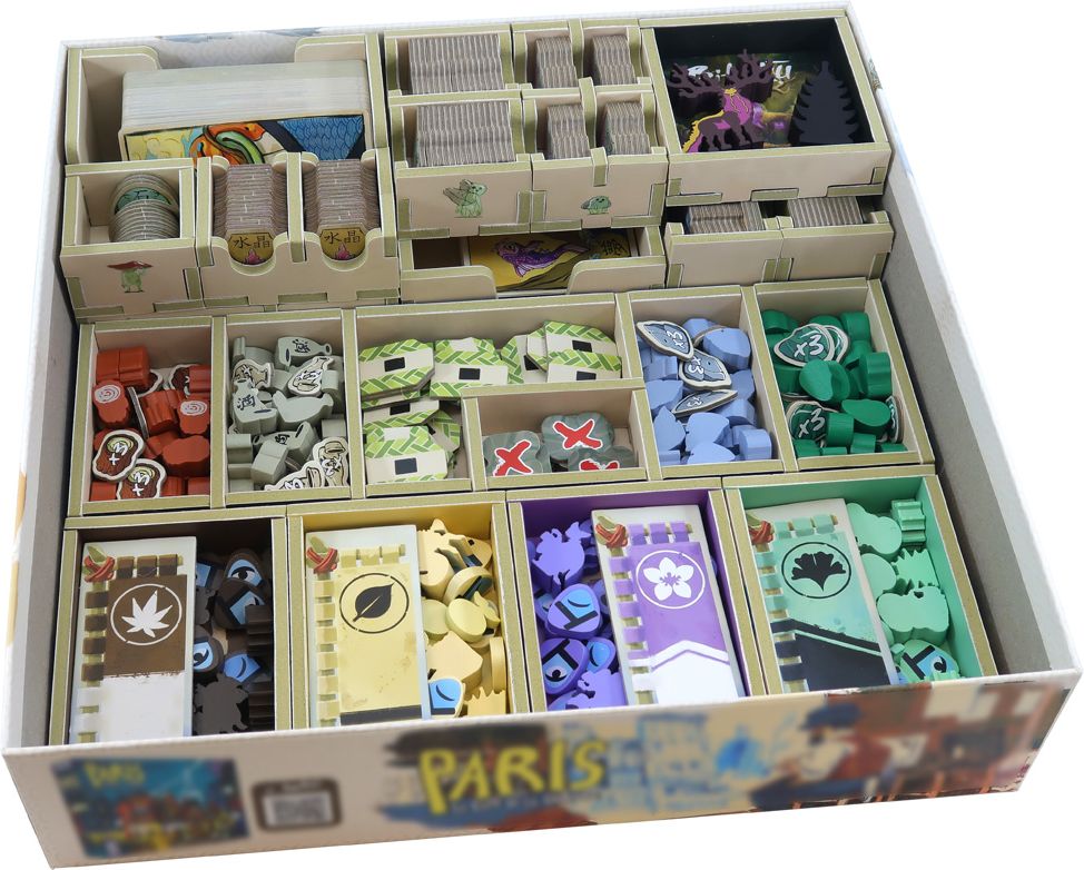 Folded Space Bitoku Insert - obrázek 1