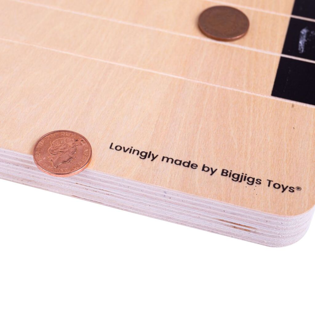 Bigjigs Toys Cvrnkaná s mincemi Penny Push - obrázek 2