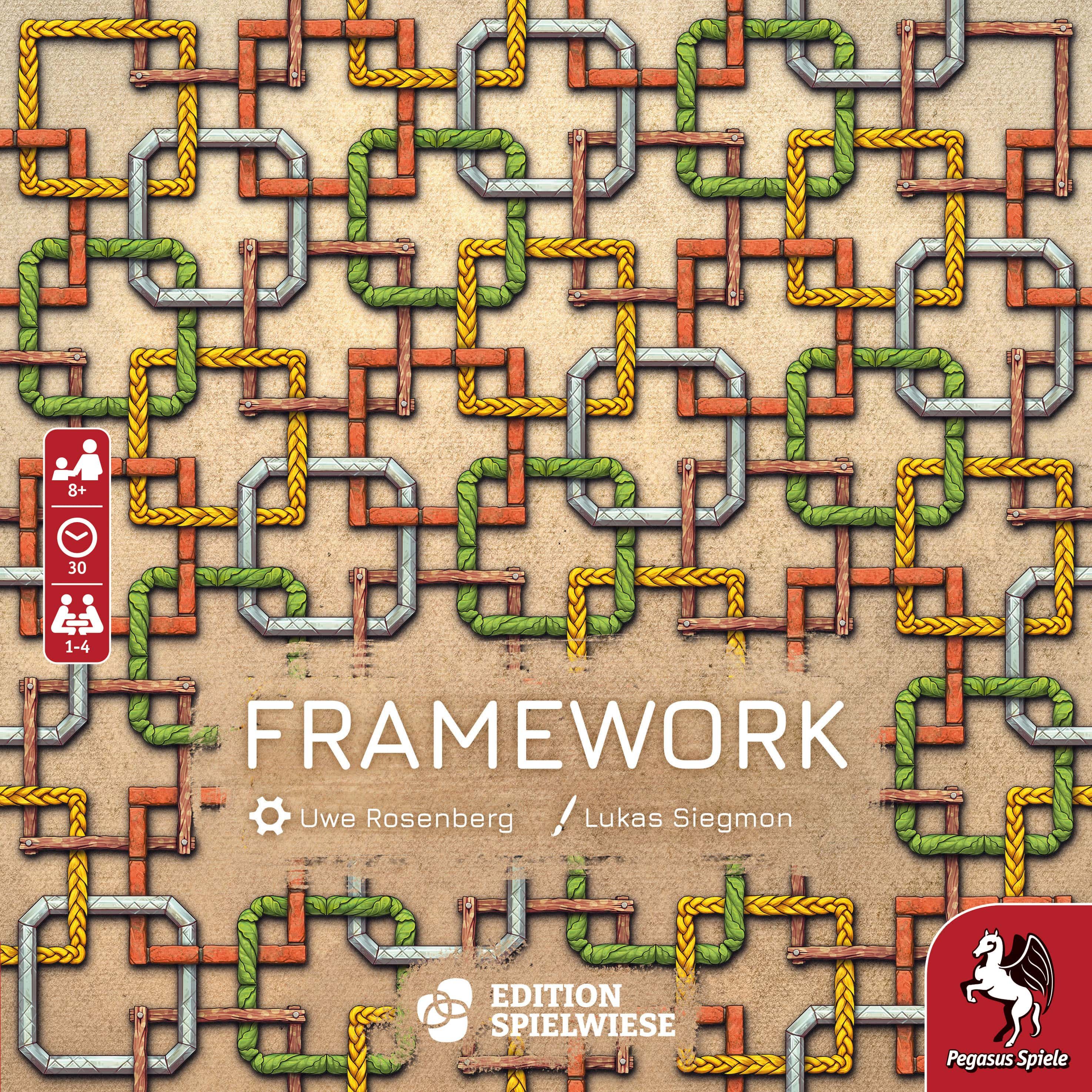 Pegasus Spiele Framework - obrázek 1