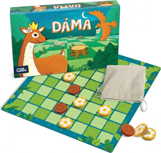 Albi Dáma - obrázek 2