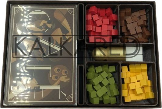 Kalkared Insert Café - obrázek 1