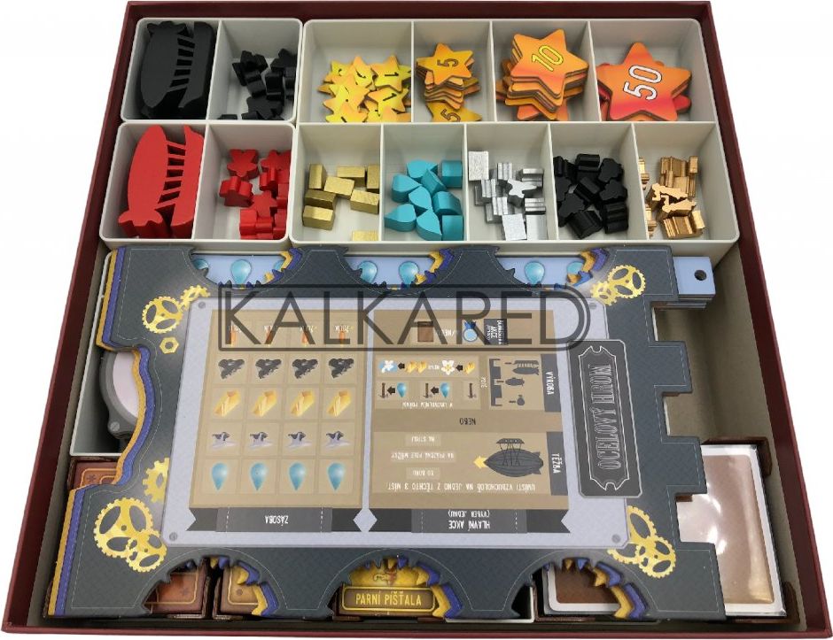 Kalkared Insert Vzhůru do hor - obrázek 1