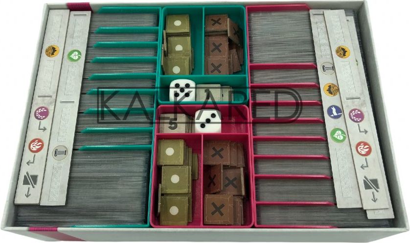 Kalkared Insert Impérium: Dějiny + Legendy - obrázek 1