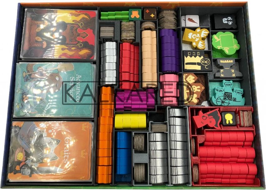 Kalkared Root Insert Varianta: Root Insert (bez Marauderů) - obrázek 4