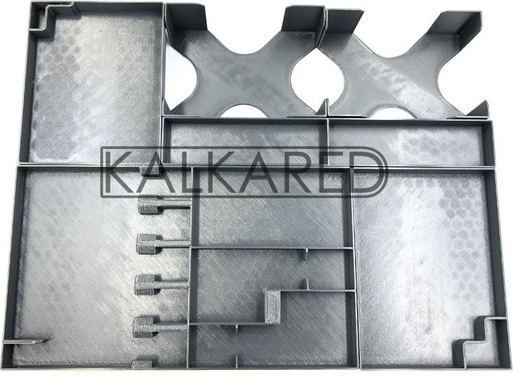 Kalkared Root Insert Varianta: Root Insert (s Maraudery) - obrázek 3