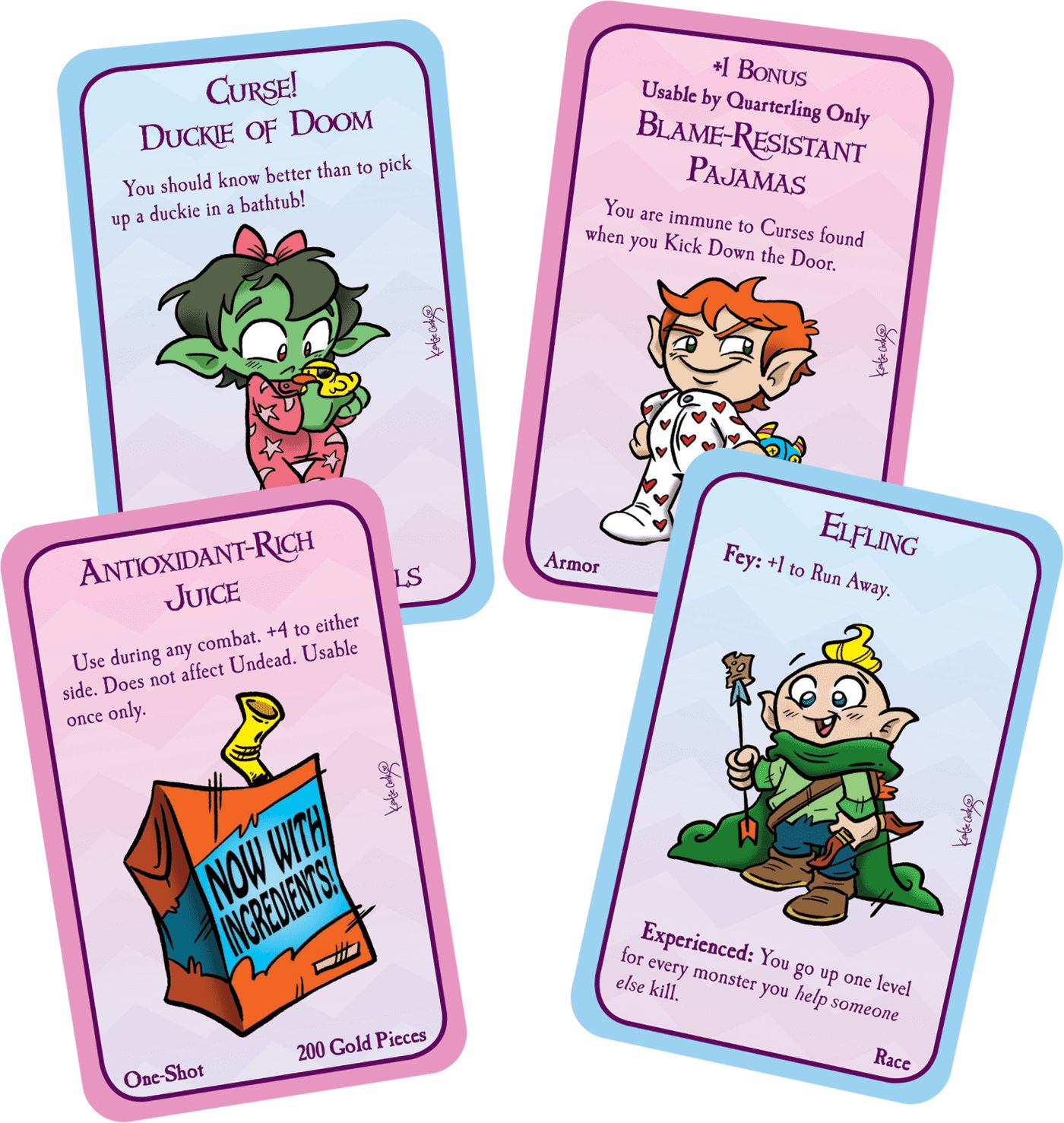 Steve Jackson Games Munchkin - Babies - obrázek 2