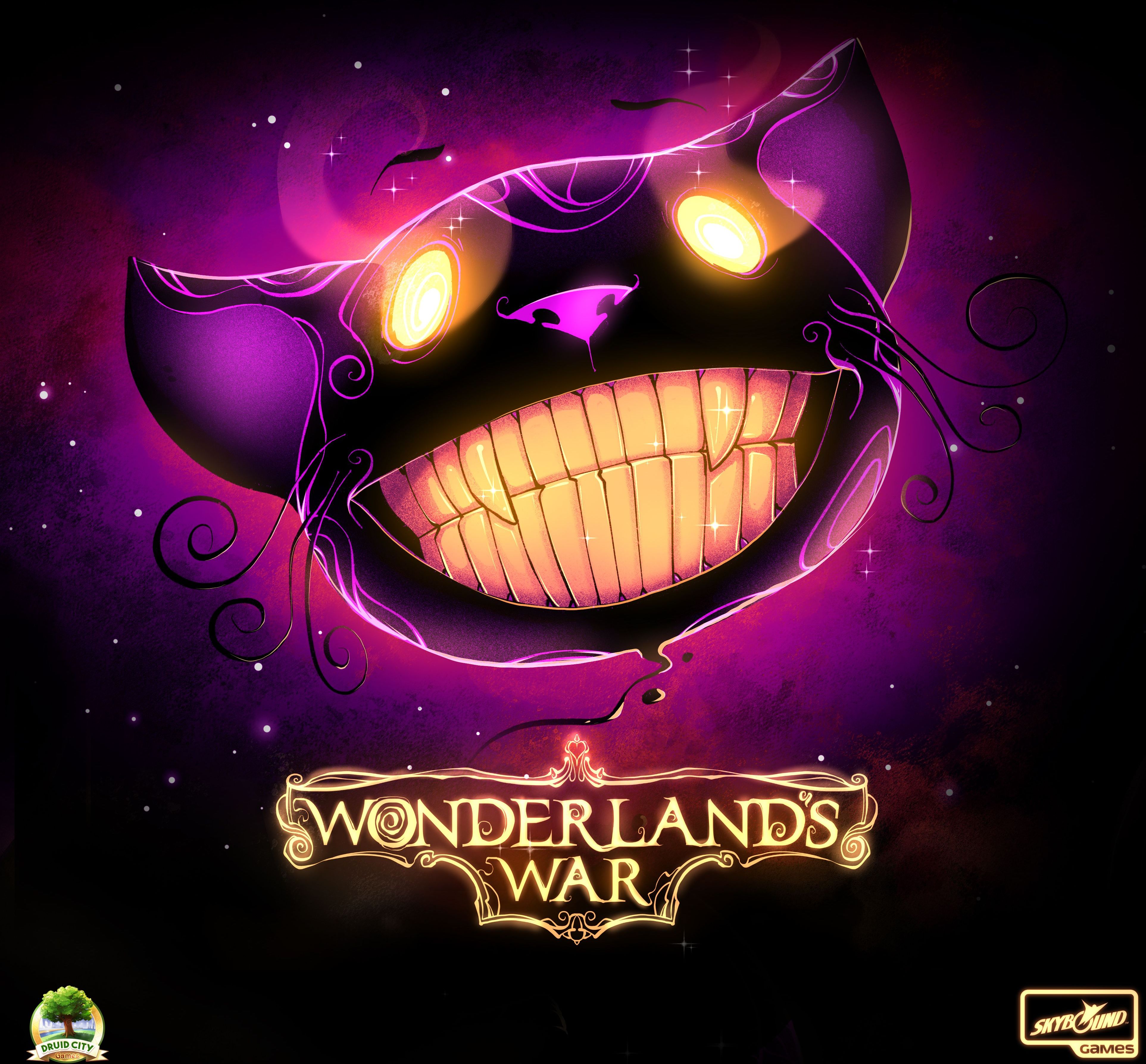 Skybound Games Wonderland's War - obrázek 1