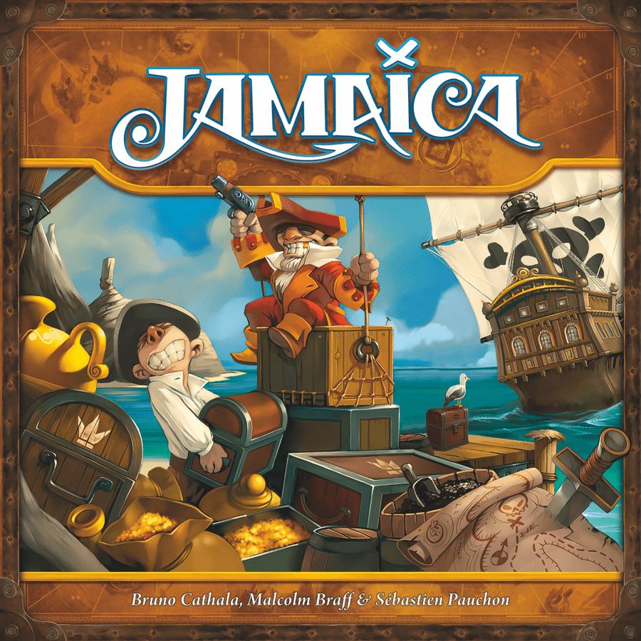 Game Works Jamaica 2nd Edition - obrázek 1