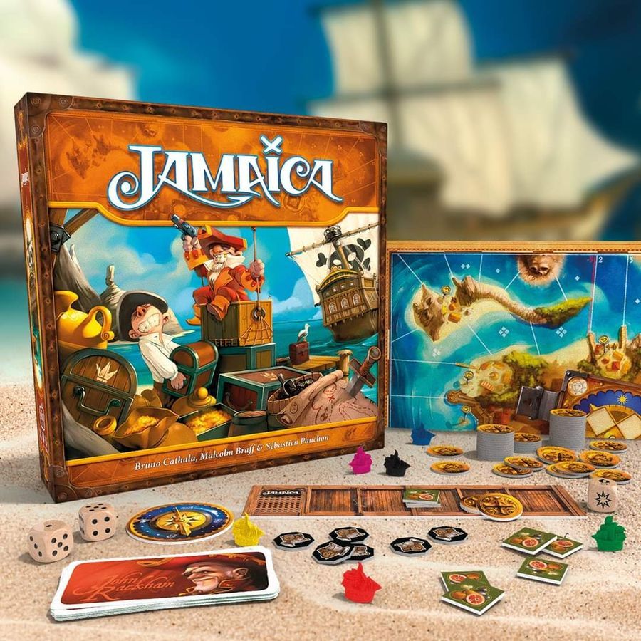 Game Works Jamaica 2nd Edition - obrázek 2