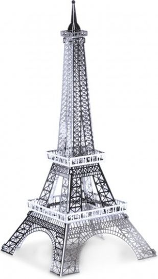 Fascinations Metal Earth: Eiffelova věž - obrázek 1