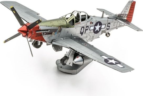 Fascinations Metal Earth: P-510 Mustang - obrázek 1