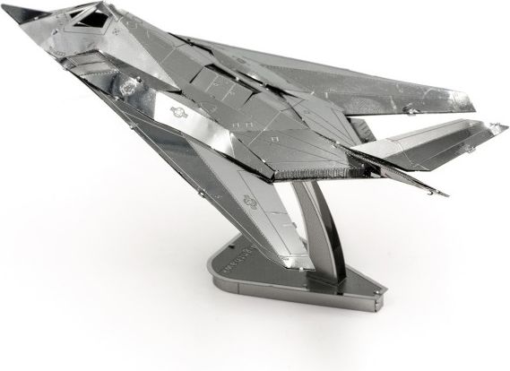 Fascinations Metal Earth: F-117 Nighthawk - obrázek 2
