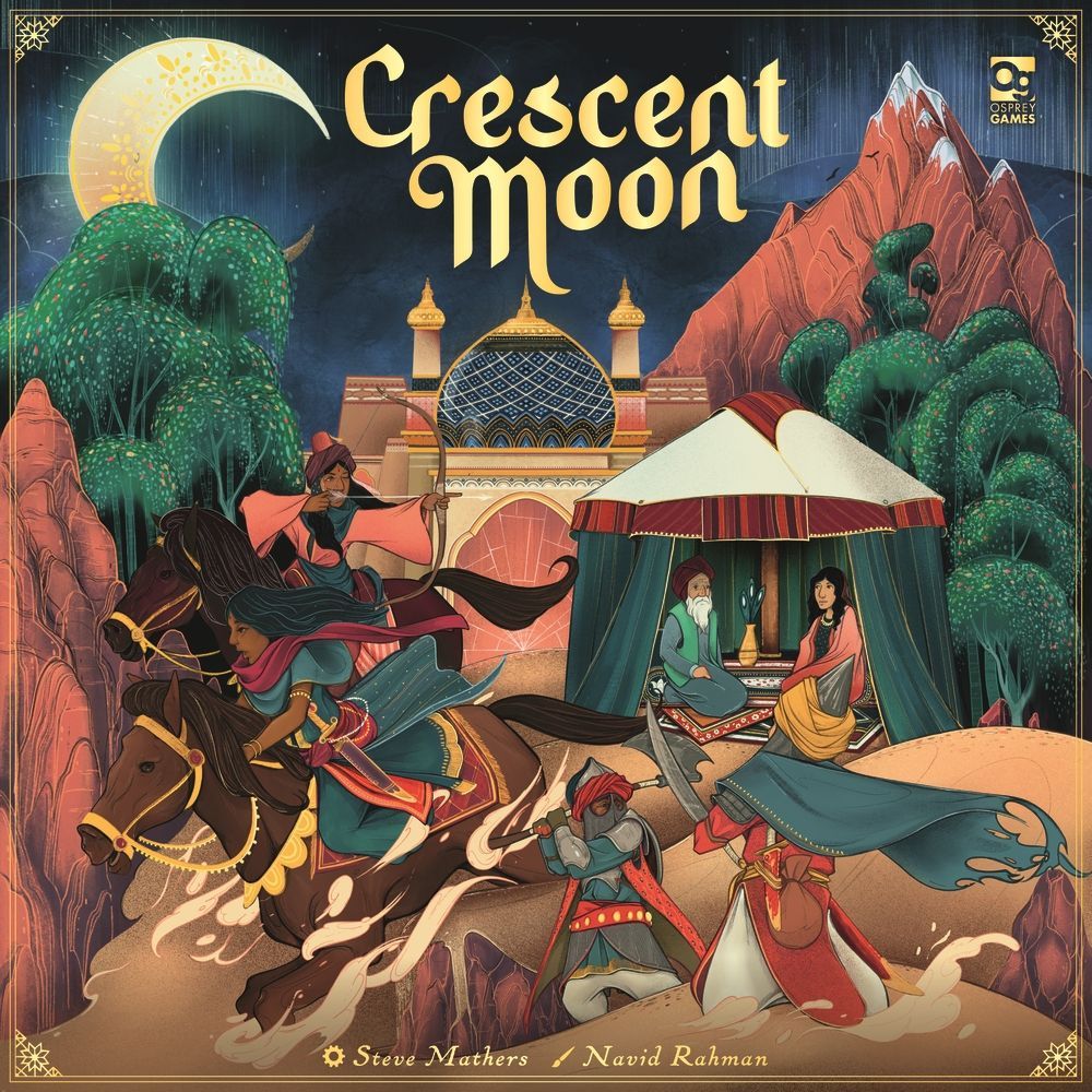 Osprey Games Crescent Moon - obrázek 1