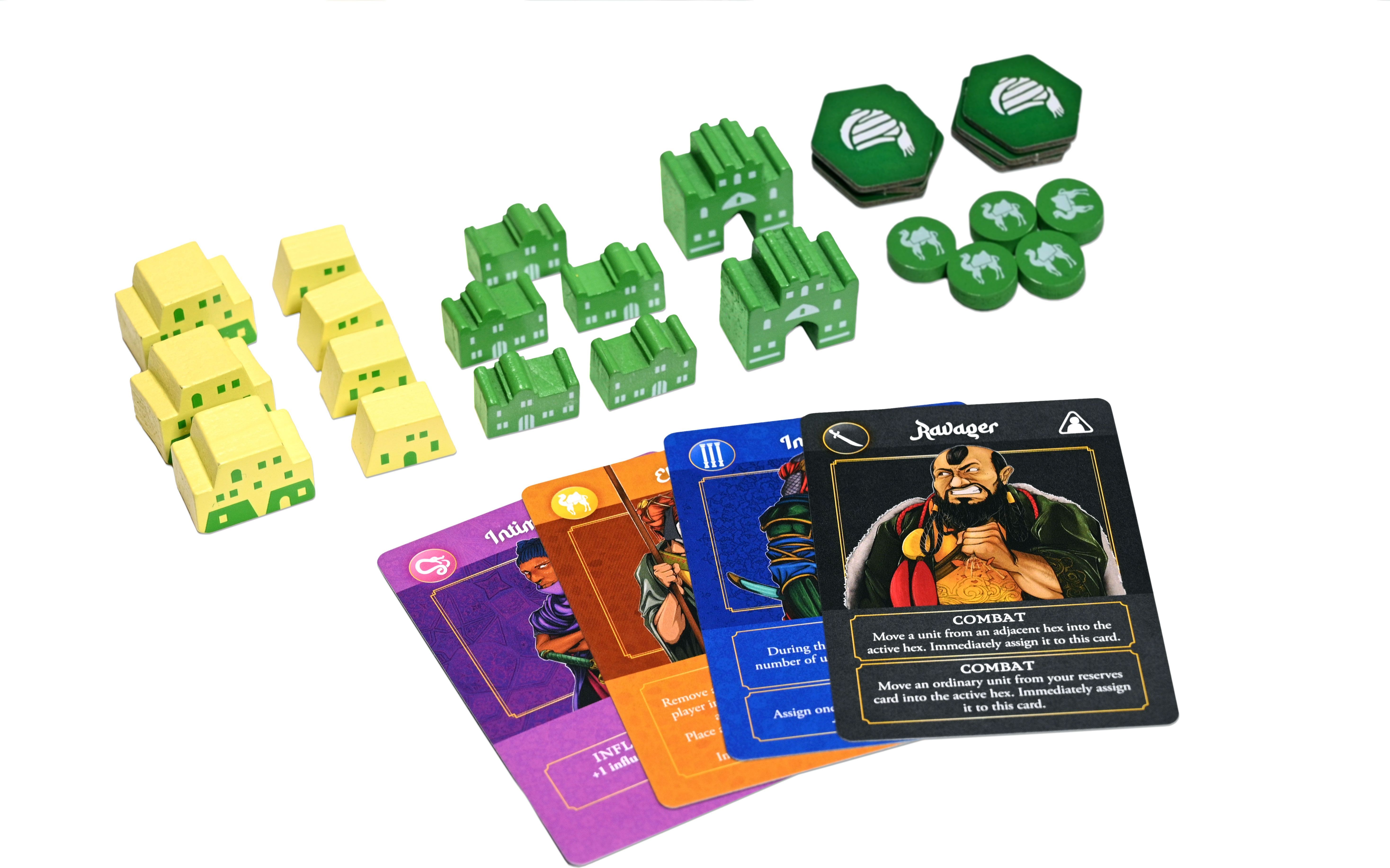 Osprey Games Crescent Moon - obrázek 3
