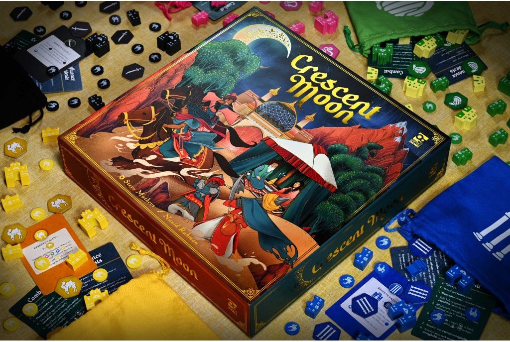 Osprey Games Crescent Moon - obrázek 6