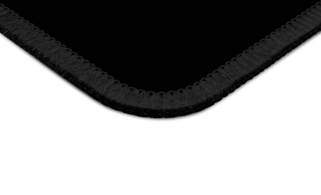 TLAMA games Herní podložka (playmat) 120 x 90 cm (4'x3') - různé motivy Barva: Black (černá) - obrázek 4
