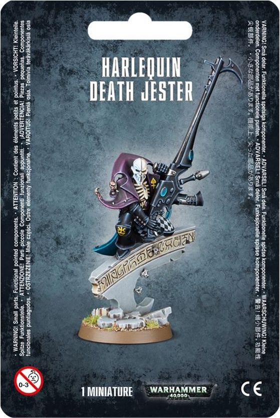 Games Workshop Death Jester - obrázek 1