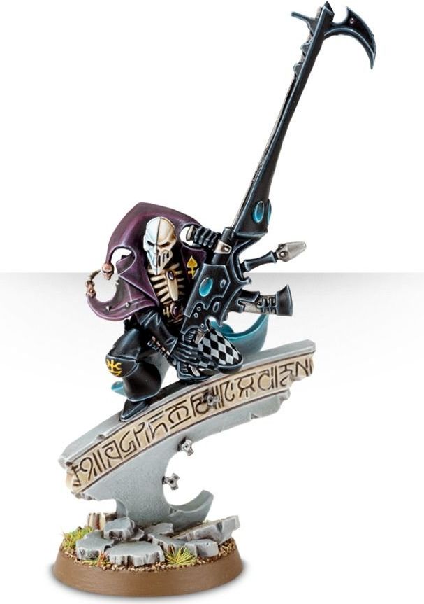 Games Workshop Death Jester - obrázek 2